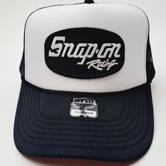 Casquette Snapback Vintage 'La Golondrina Zihuatanejo' - Style Trucker Mesh, Taille Unique - Occasion